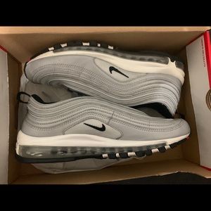 Nike air max reflective 97